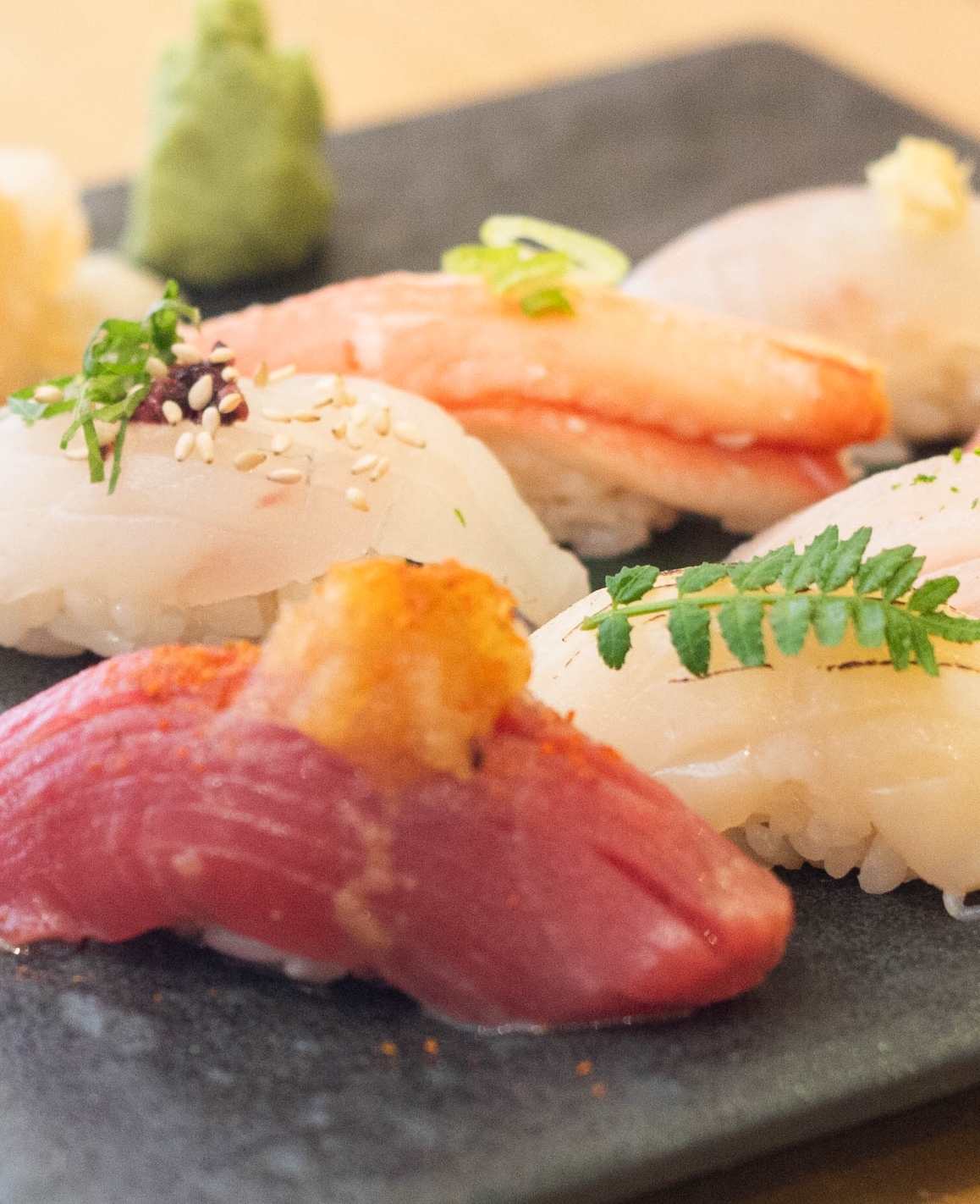 sushiKyu pretheatre omakase 02