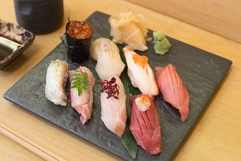 Chef's Omakase Course