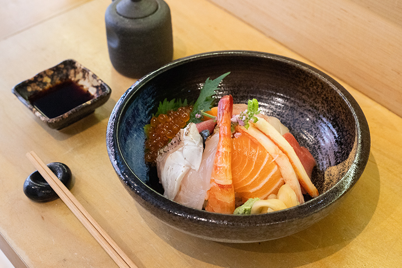 Chirashi Don